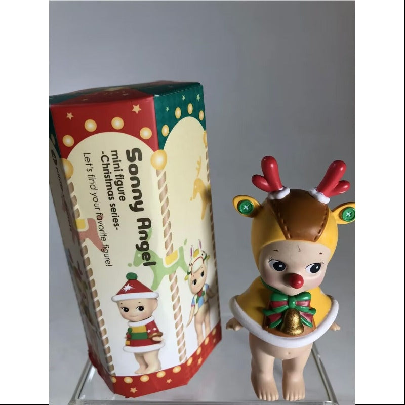 Sonny Angel Christmas Series 2017 Reindeer Plushie