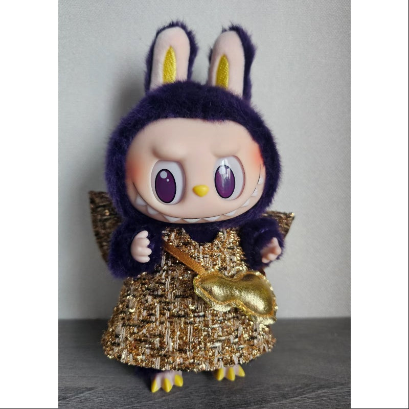 Labubu The Monsters x Pronounce Wings of Fortune Vinyl Pendant 2024 Limited Edition