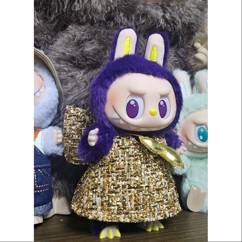 Labubu The Monsters x Pronounce Wings of Fortune Vinyl Pendant 2024 Limited Edition