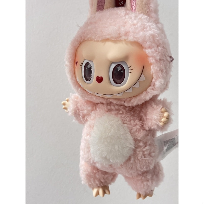 Labubu The Monsters Mokoko Twinkly Fairy Tale Vinyl Plush Pendant 2024 Limited Edition