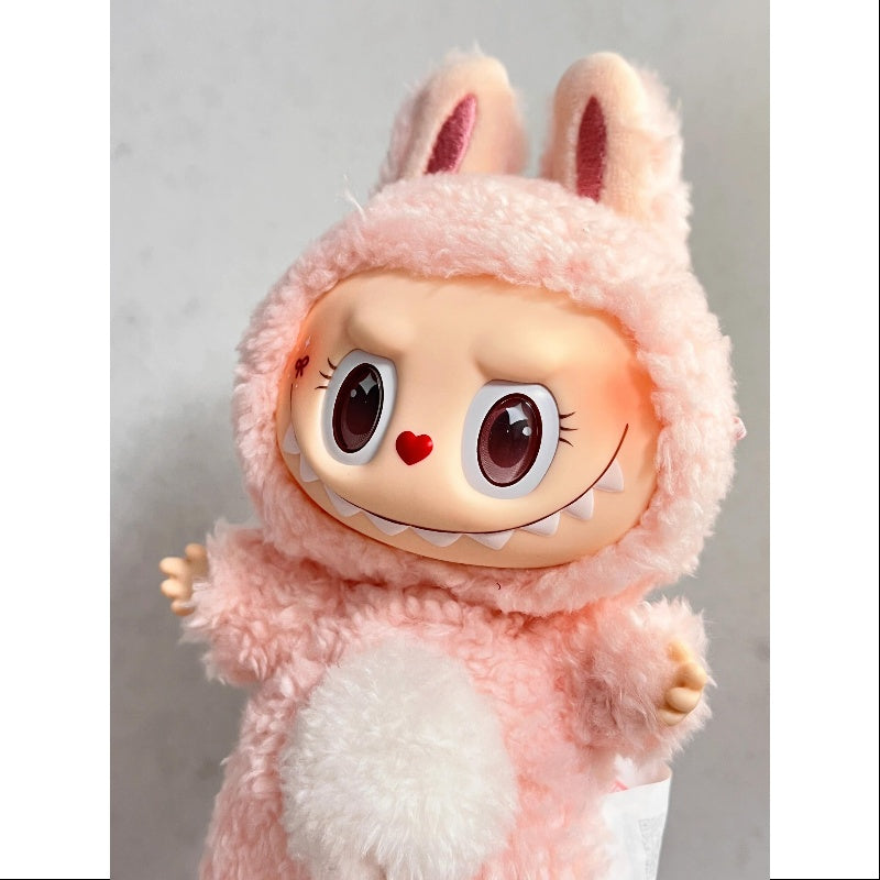 Labubu The Monsters Mokoko Twinkly Fairy Tale Vinyl Plush Pendant 2024 Limited Edition