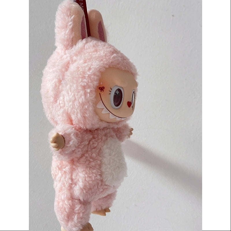 Labubu The Monsters Mokoko Twinkly Fairy Tale Vinyl Plush Pendant 2024 Limited Edition