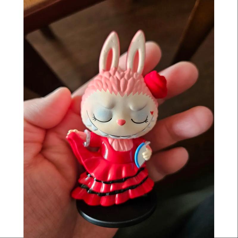 Labubu THE MONSTERS Flamenco FIGURE LIMITED