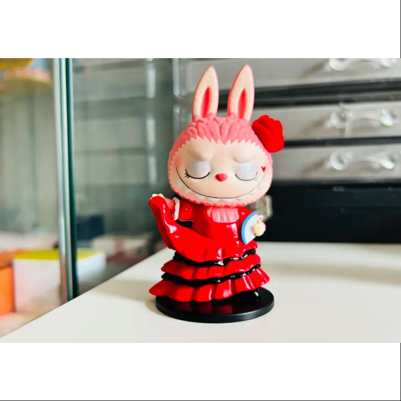 Labubu THE MONSTERS Flamenco FIGURE LIMITED