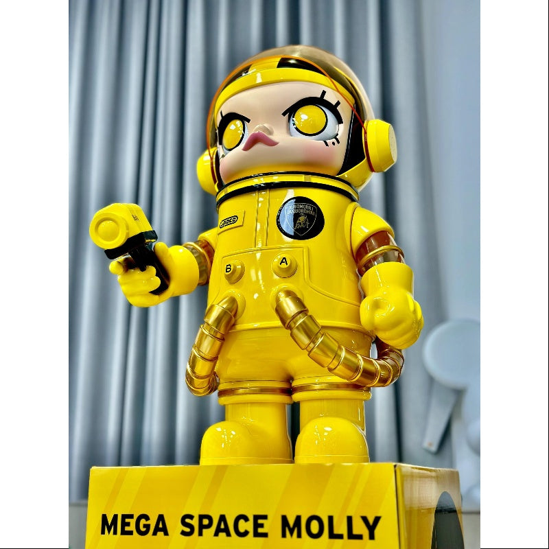 MEGA SPACE MOLLY 1000% Lamborghini 2024 LIMITED
