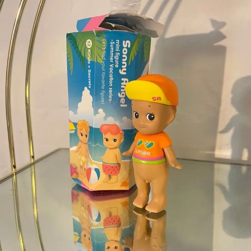 Sonny Angel Summer Vacation Series 2017 Sunshine