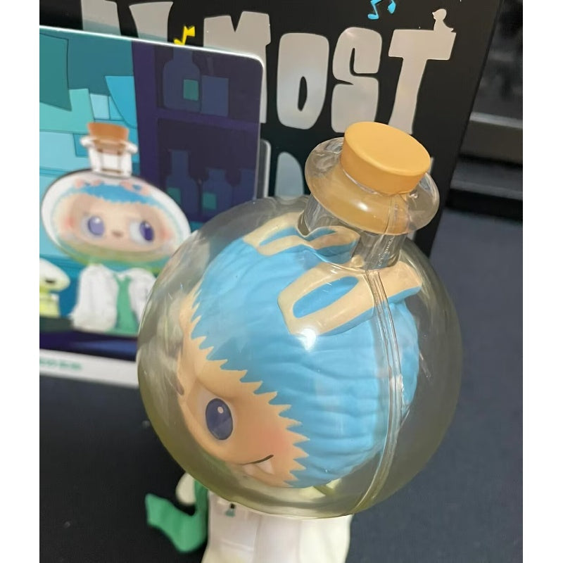 Labubu The Monsters Almost Hidden Series Flask