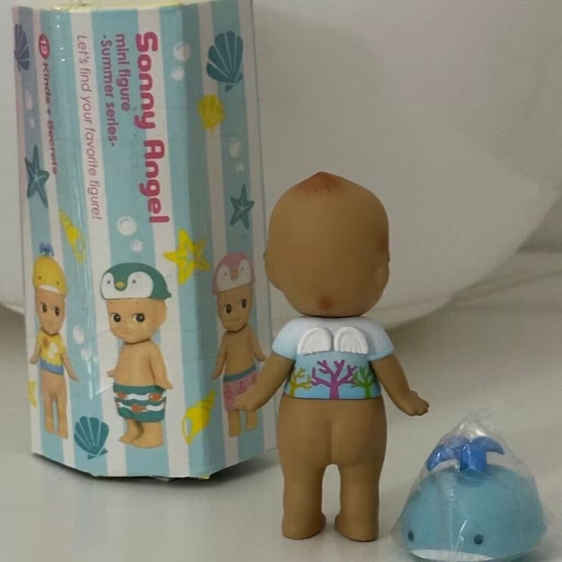 Sonny Angel Summer Series 2018 Blue Whale