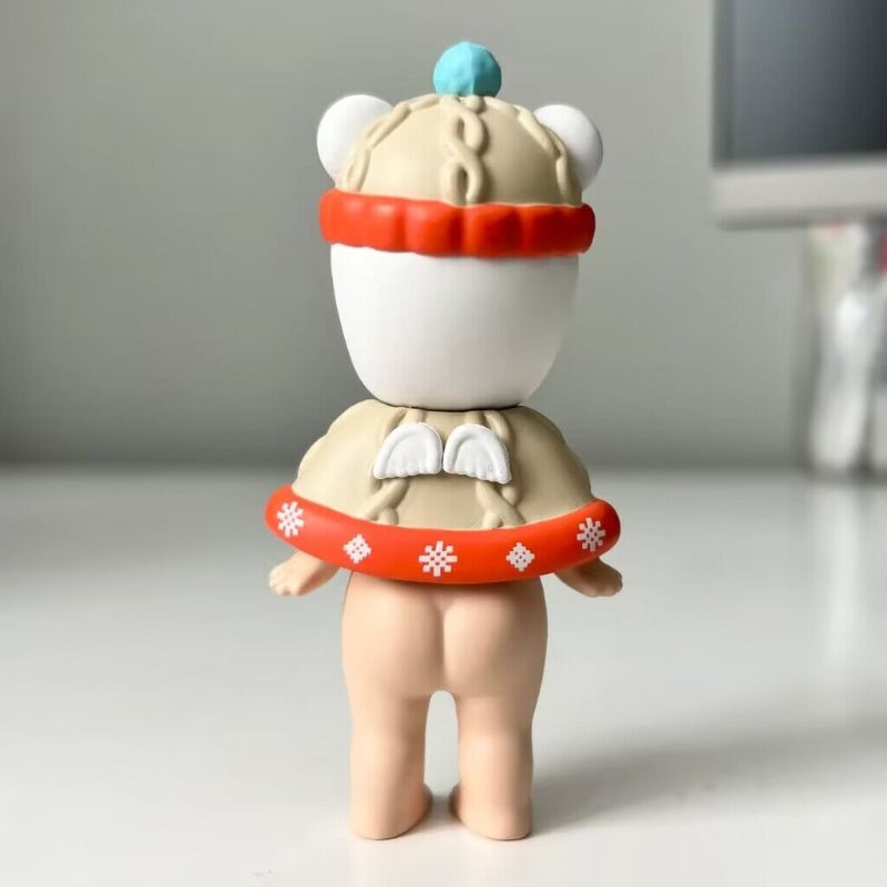 Sonny Angel Christmas Series 2019 Wool Bear