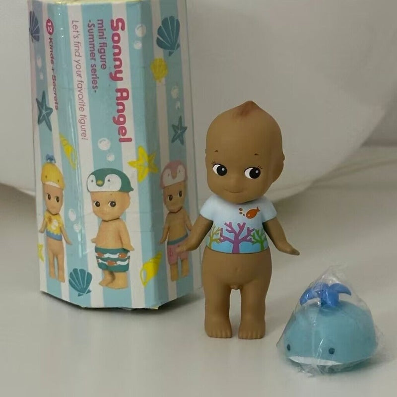 Sonny Angel Summer Series 2018 Blue Whale