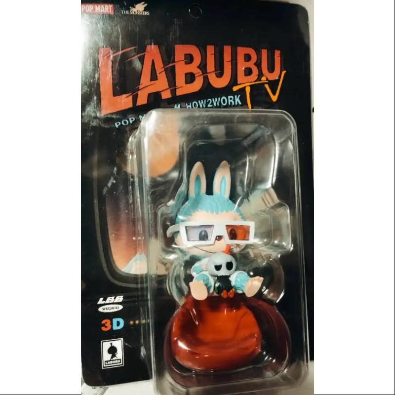Labubu THE MONSTERS LABUBU TV FIGURE LIMITED