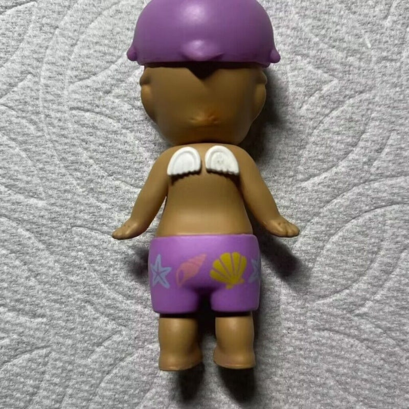 Sonny Angel Summer Series 2018 Purple Penguin