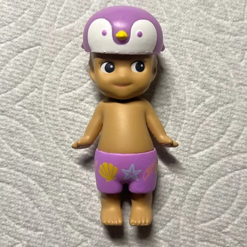 Sonny Angel Summer Series 2018 Purple Penguin