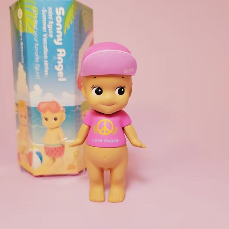 Sonny Angel Summer Vacation Series 2017 Peace Enovy