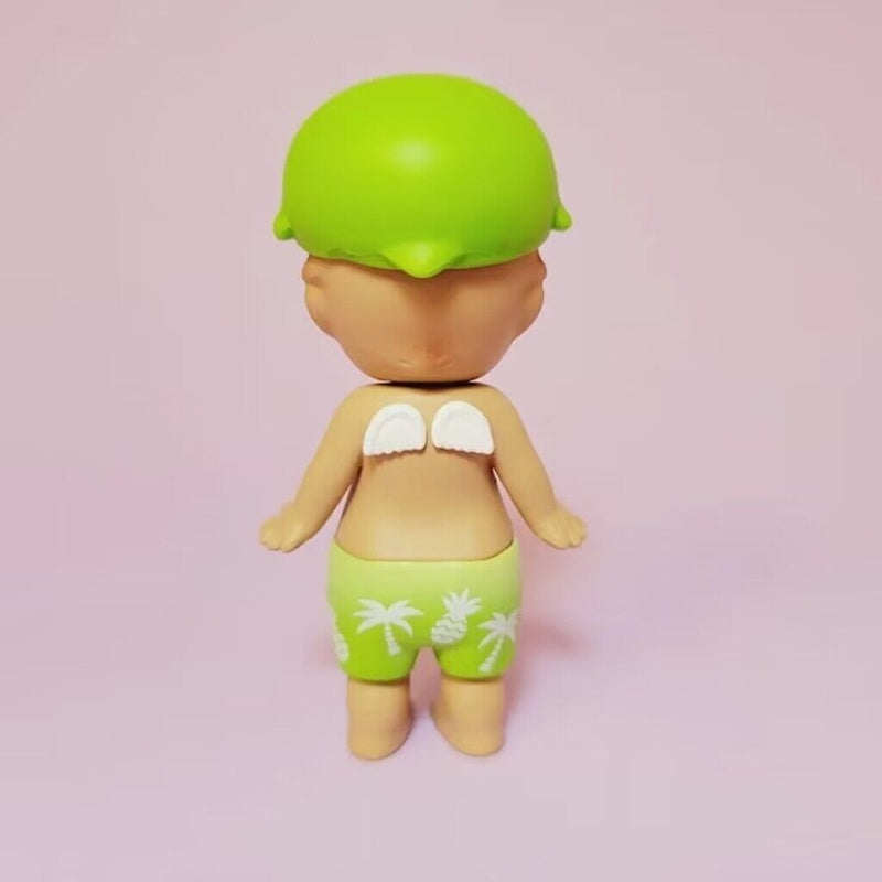 Sonny Angel Summer Series 2018 Green Penguin