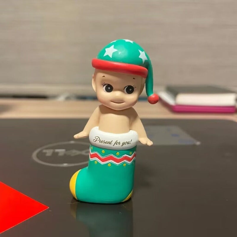 Sonny Angel Christmas Series 2016 Christmas Stocking