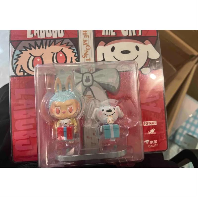 Labubu THE MONSTERS THE GIFT FIGURE LIMITED