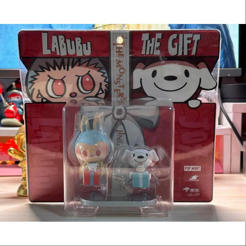 Labubu THE MONSTERS THE GIFT FIGURE LIMITED