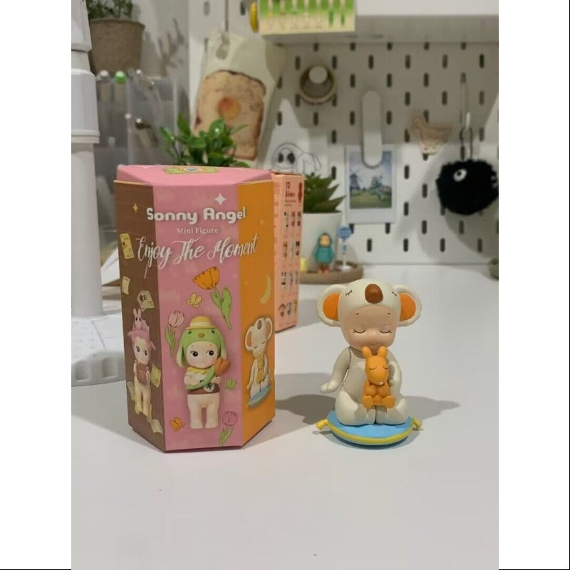 Sonny Angel Enjoy The Moment Series Spiritual Growth