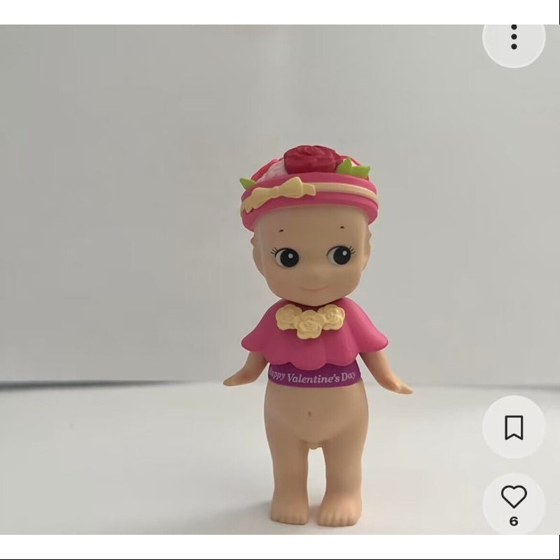 Sonny Angel Valentine‘s Day Series 2018 Rose Basket