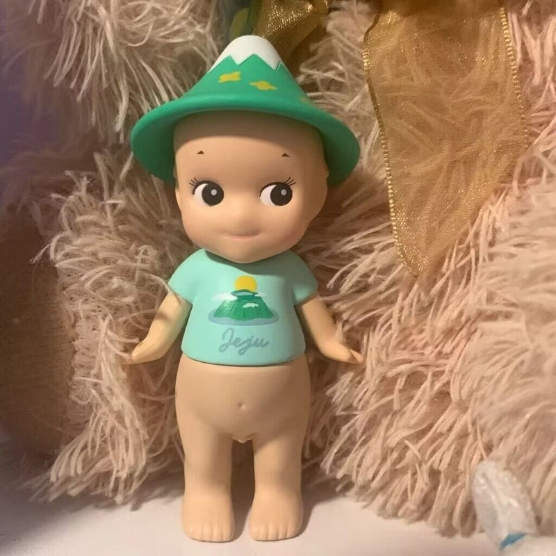 Sonny Angel Hello Jeju Series Halla Mountain