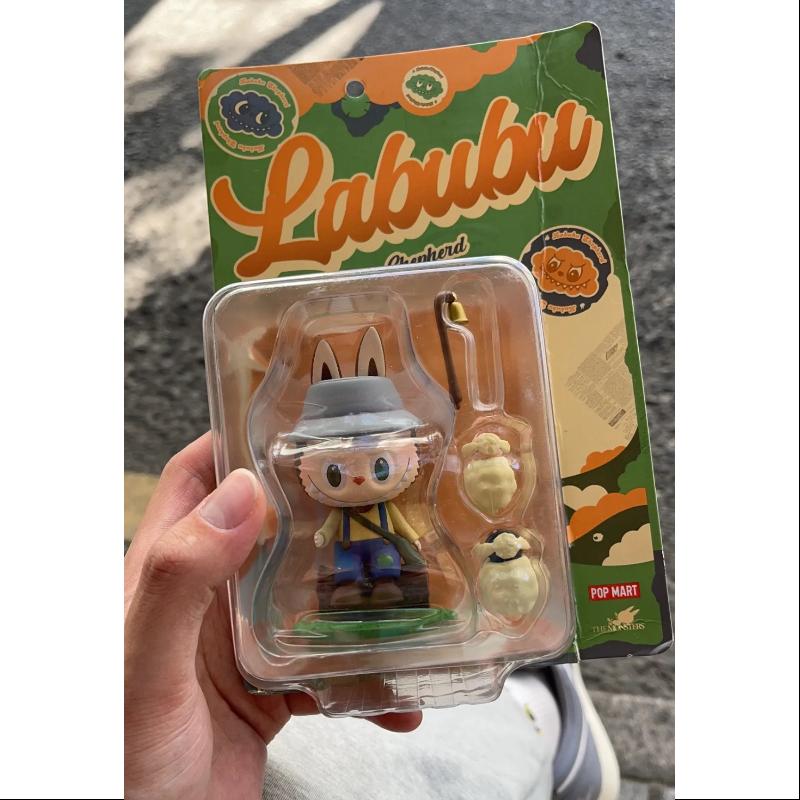 Labubu THE MONSTERS Shepherd FIGURE LIMITED