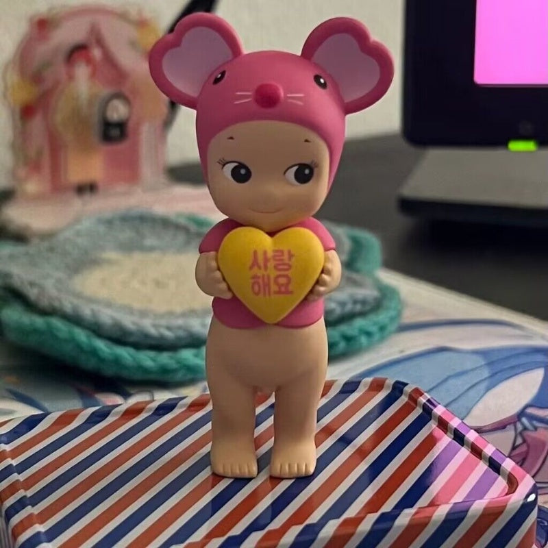 Sonny Angel Message of Love Series Mouse