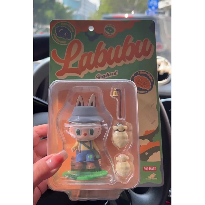 Labubu THE MONSTERS Shepherd FIGURE LIMITED