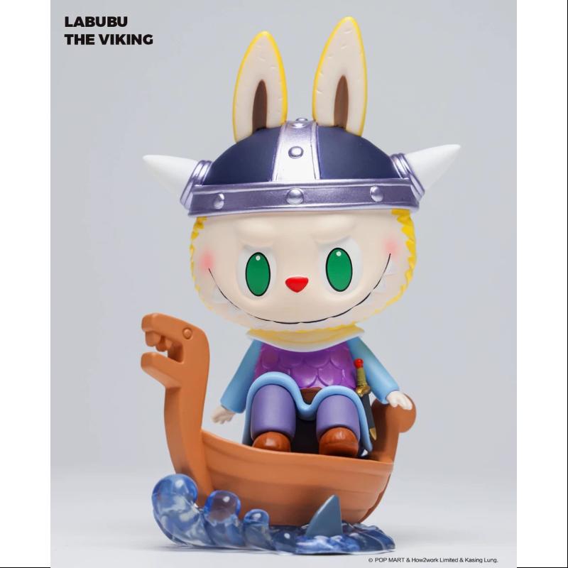 Labubu THE MONSTERS THE VIKING FIGURE LIMITED