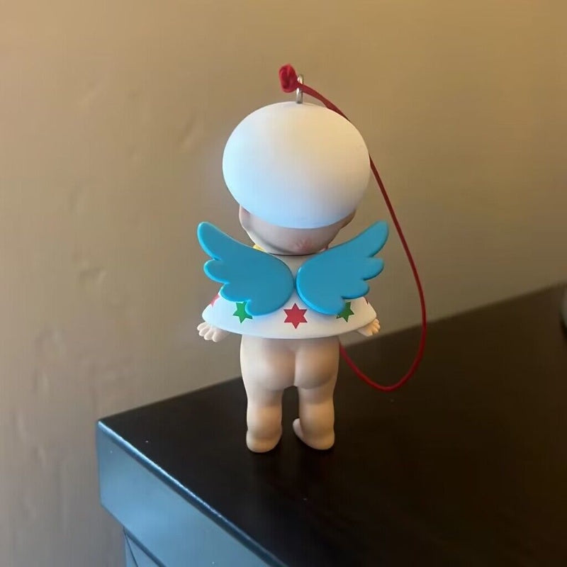 Sonny Angel Christmas Ornament Series 2022 Angel
