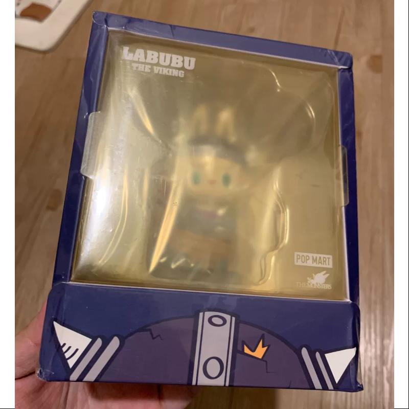 Labubu THE MONSTERS THE VIKING FIGURE LIMITED