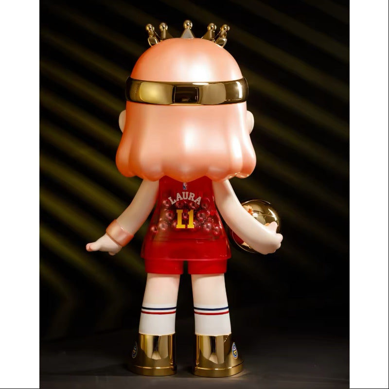 Laura Denver Nuggets 1000% Figurine ToyCity 2023 Limited