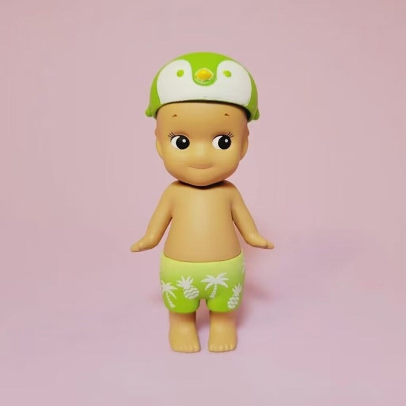 Sonny Angel Summer Series 2018 Green Penguin