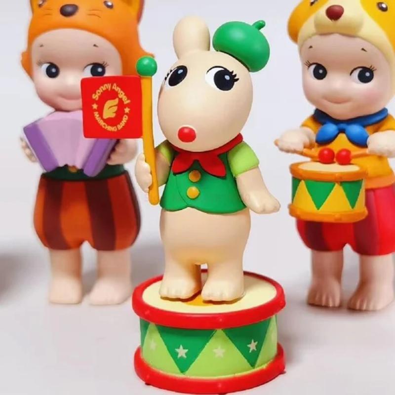 Sonny Angel Town Musicians Series Secret Robby