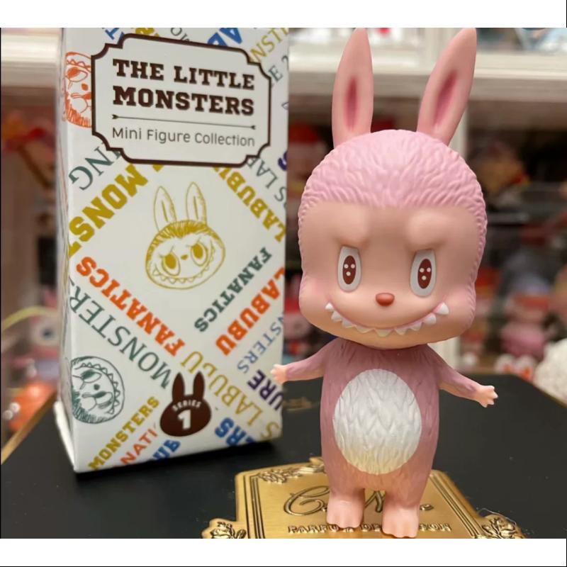 Labubu The Monsters The Little Monsters Series 1 Pink