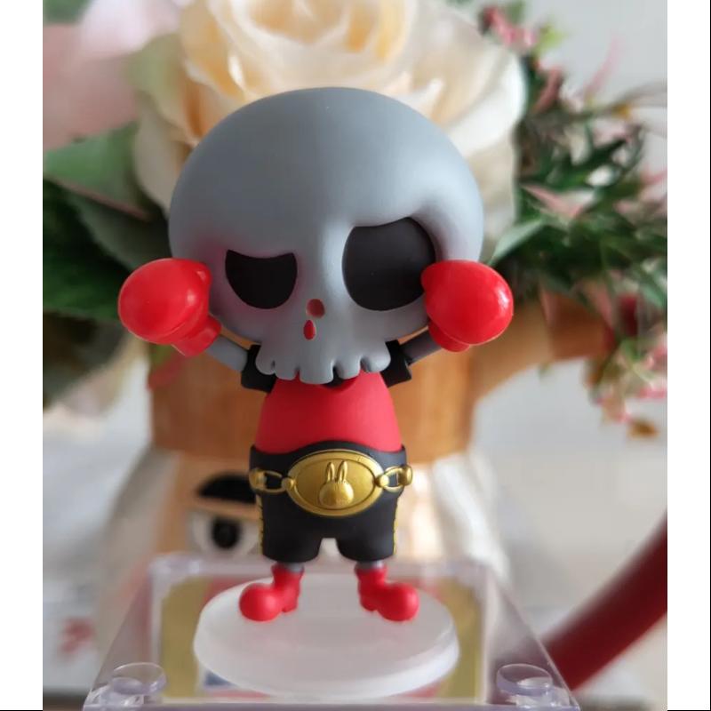 Labubu The Monsters Sports Series BOXING