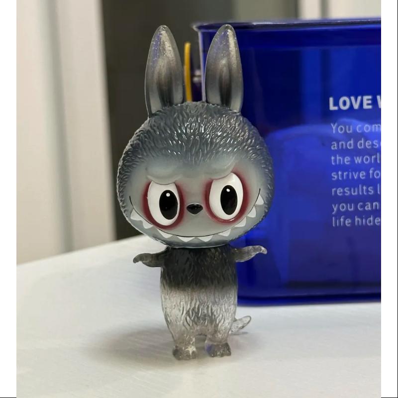 Labubu The Monsters The Little Monsters Zimomo Series 4 Lunar