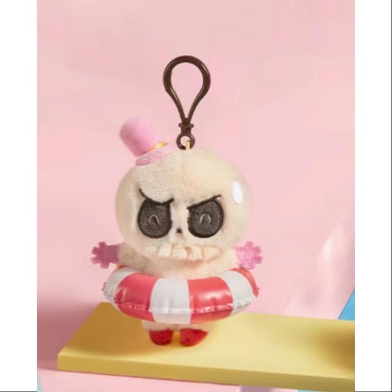 Labubu The Monsters Party Swimming Ring Plush Series TYCOCO