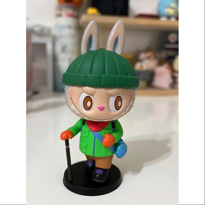 Labubu The Monsters Camping Series Nature Walk