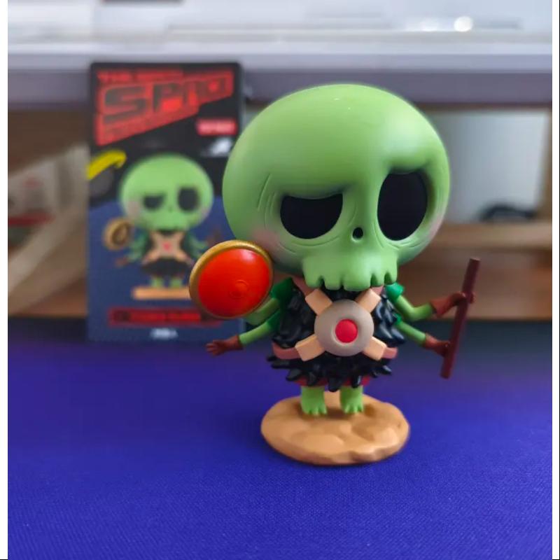 Labubu The Monsters Space Adventures Series Tycoco Aliens