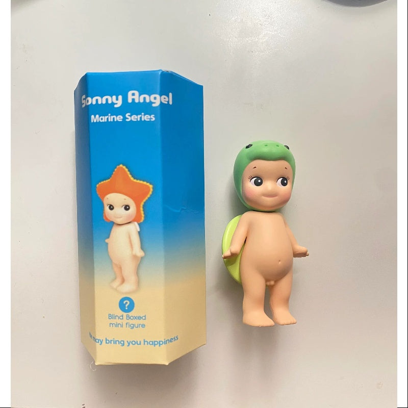 Sonny Angel Marine Series Secret Turtle