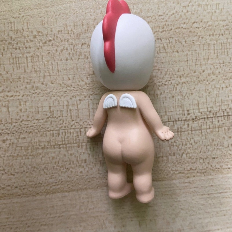 Sonny Angel Animal 1 Series Cockerel