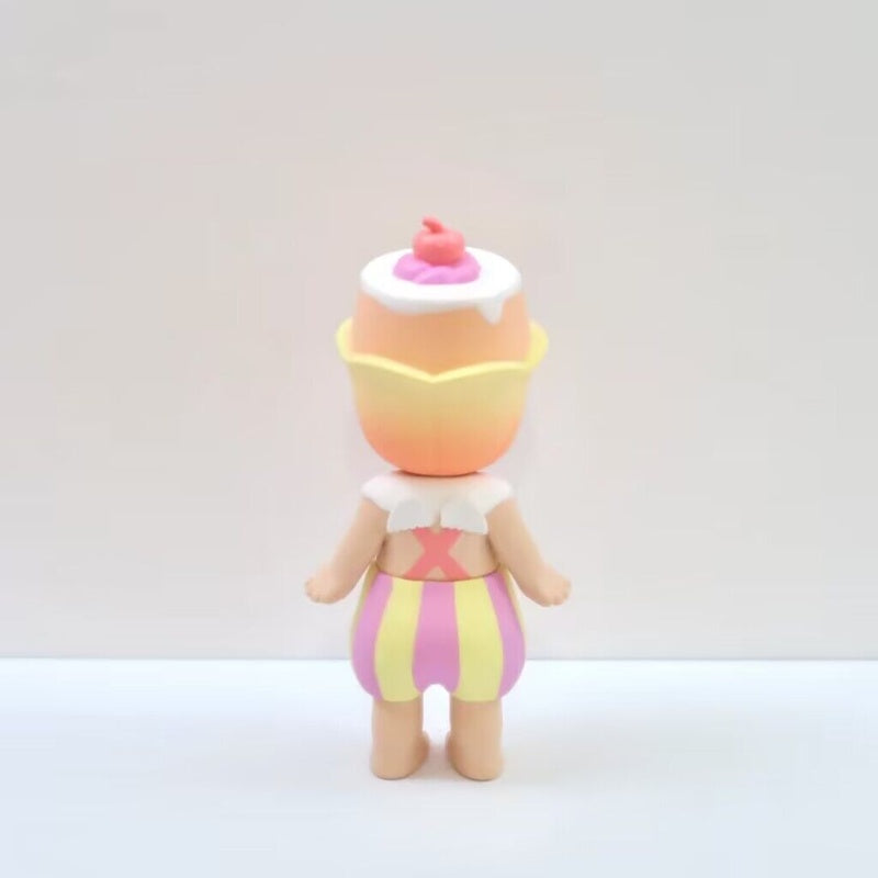 Sonny Angel Afternoon Tea Series Cherry Pudding