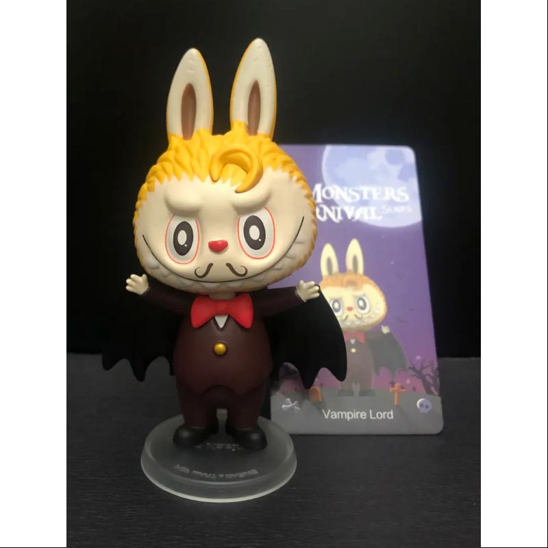 Labubu The Monsters Carnival Series Vampire Lord