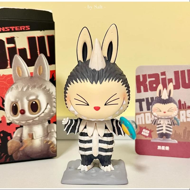 Labubu The Monsters Kaiju Series Whole Set Opened