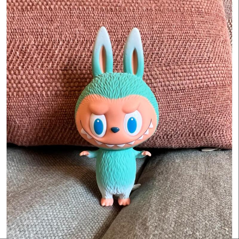 Labubu The Monsters The Little Monsters Zimomo Series 3 Whole Set Opened