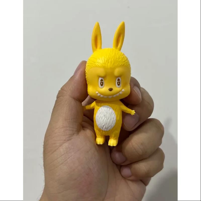 Labubu The Monsters The Little Monsters Series 2 Yellow