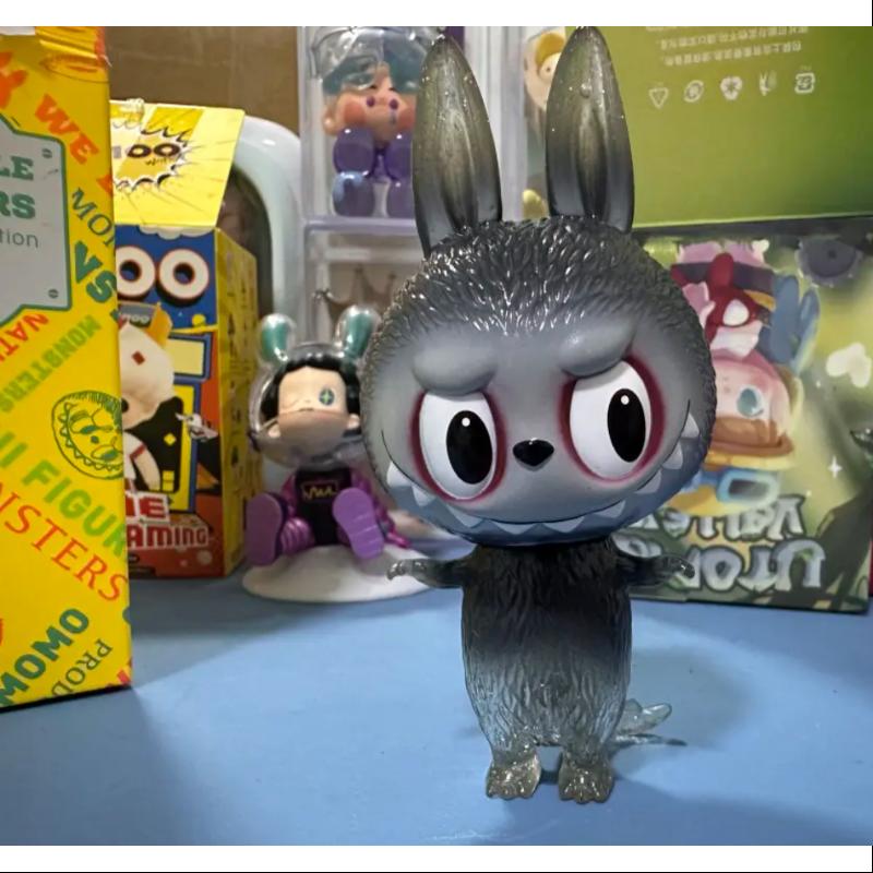 Labubu The Monsters The Little Monsters Zimomo Series 4 Whole Set Opened