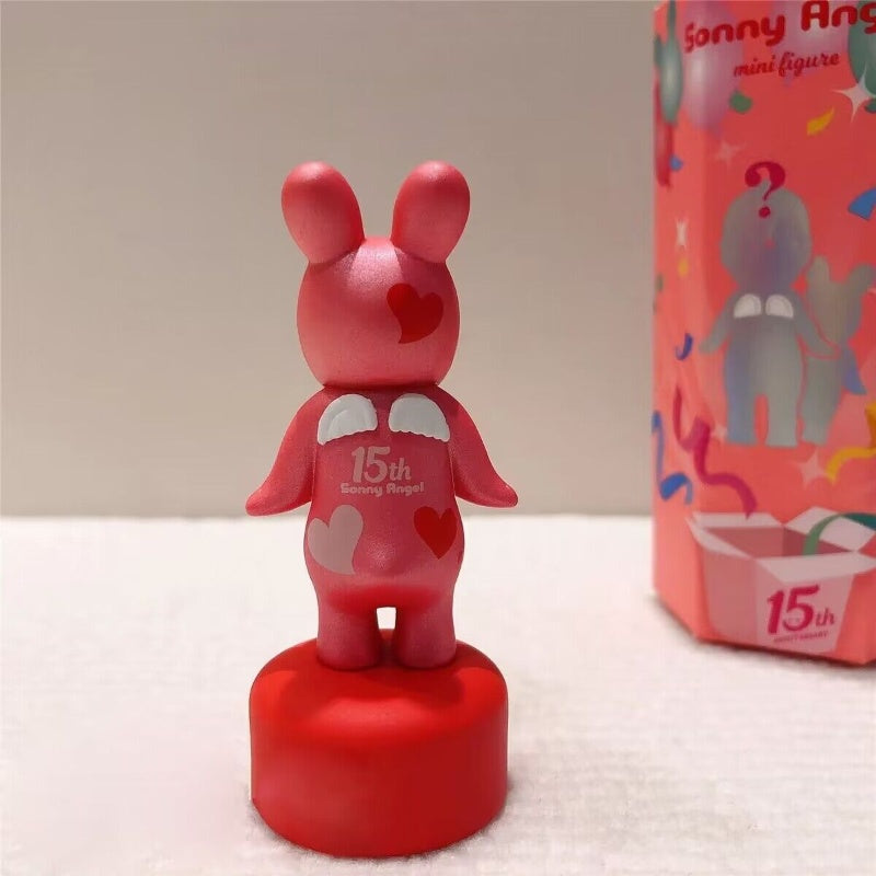 Sonny Angel 15th Anniversary Series Secret Heart Robby