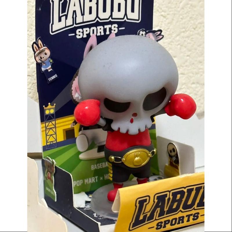 Labubu The Monsters Sports Series BOXING